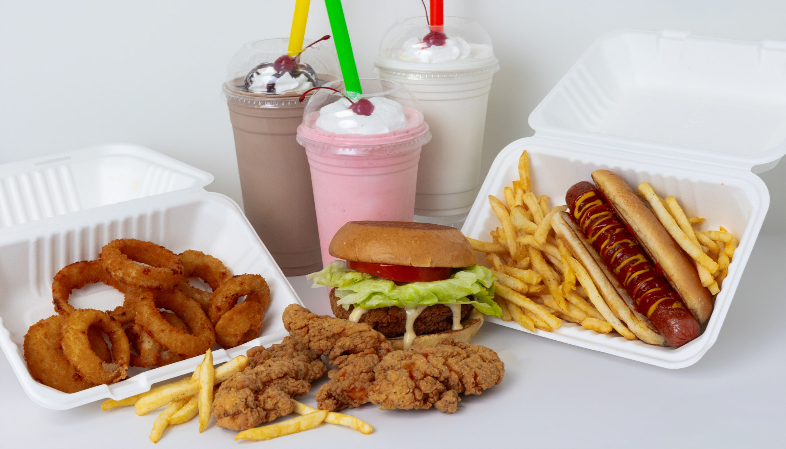 Souper Twist and More Menu